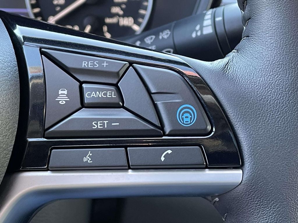 2021 Nissan Altima 2.5 SL