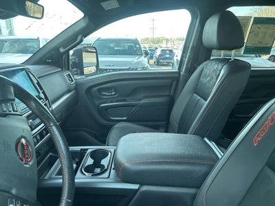 2023 Nissan Titan XD PRO-4X