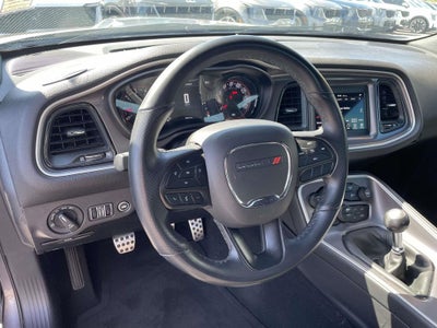 2022 Dodge Challenger R/T