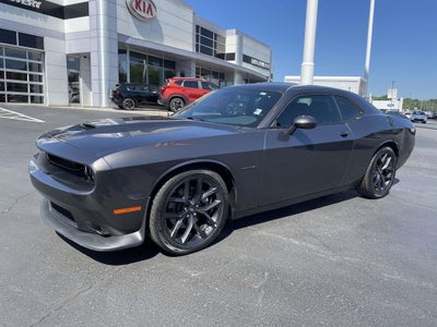 2022 Dodge Challenger R/T