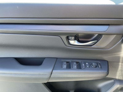 2025 Honda CR-V LX