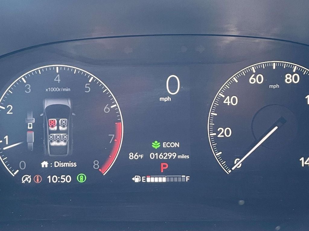 2025 Honda CR-V EX