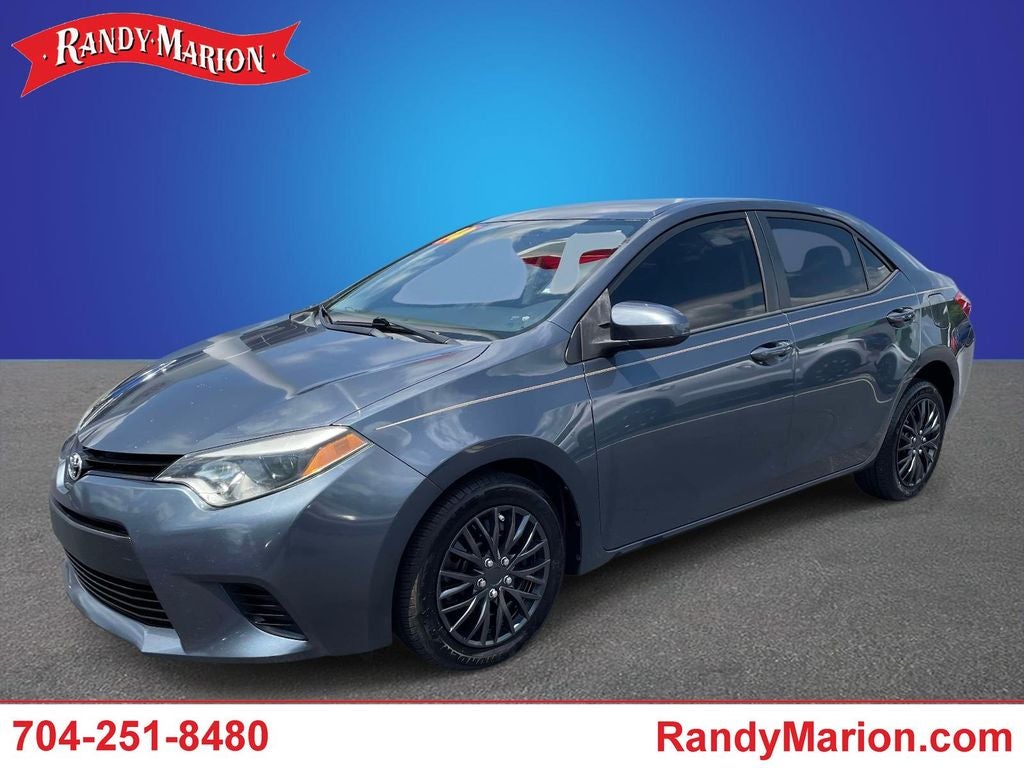 2014 Toyota Corolla LE