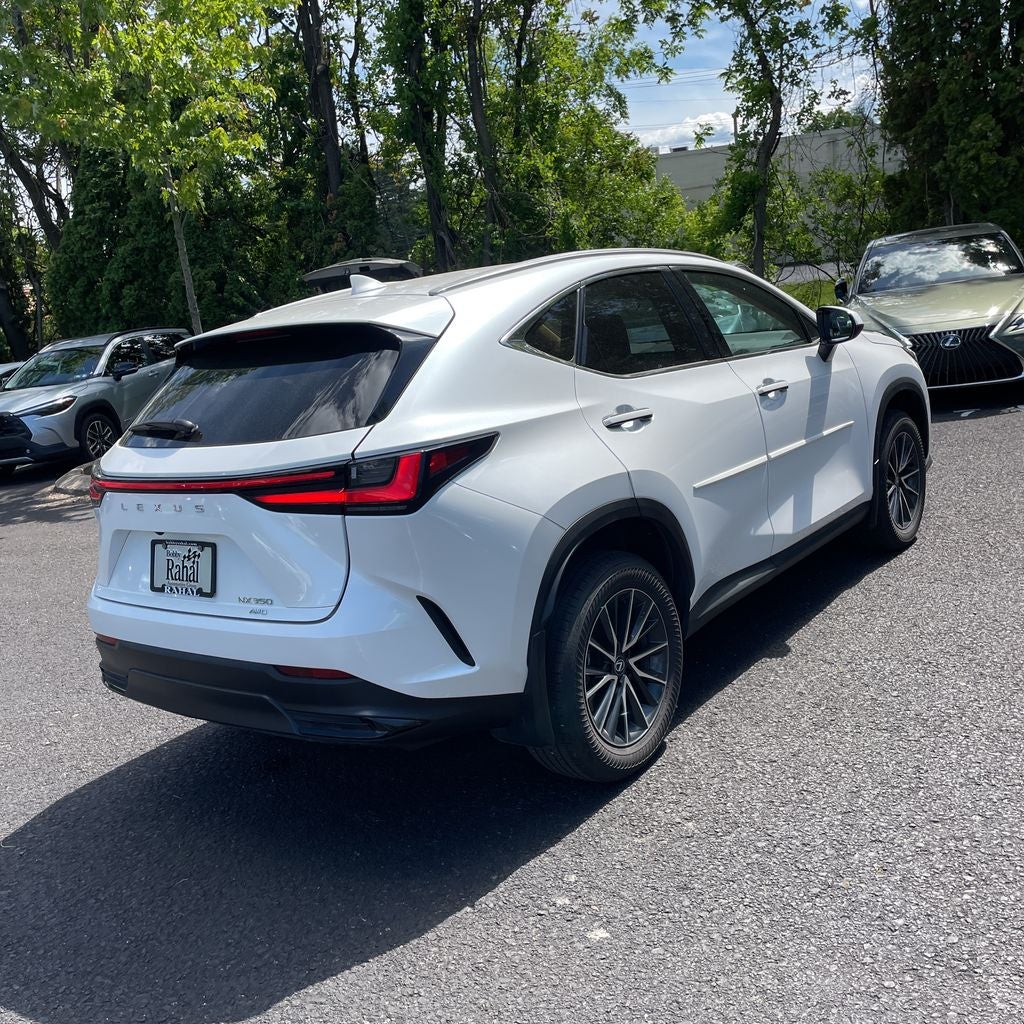 2024 Lexus NX 350 Base
