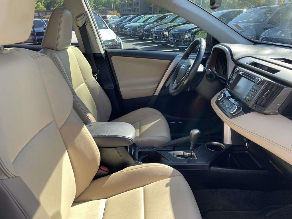 2015 Toyota RAV4 Limited