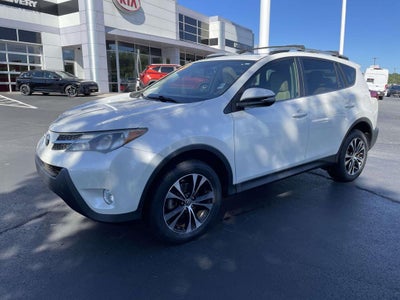 2015 Toyota RAV4 Limited