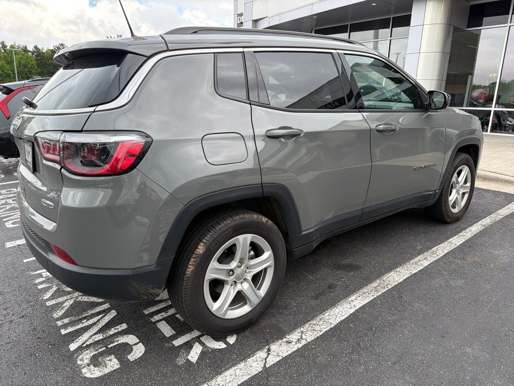 2023 Jeep Compass Latitude