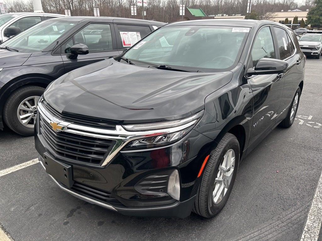 2023 Chevrolet Equinox LT