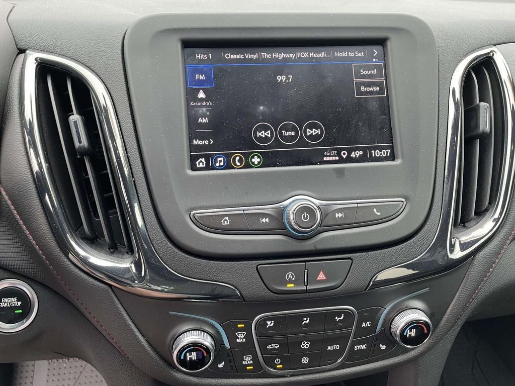 2024 Chevrolet Equinox RS