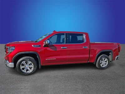2022 GMC Sierra 1500 SLT