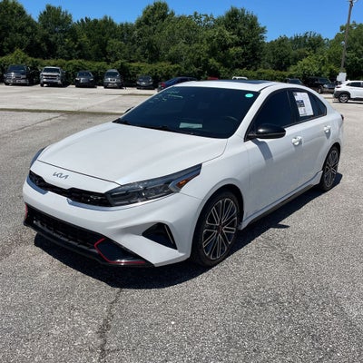 2023 Kia Forte GT
