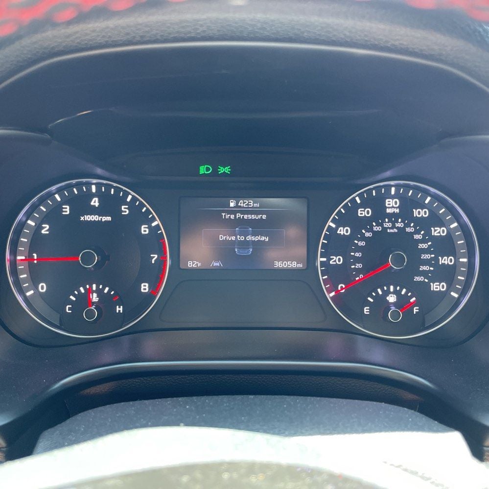 2023 Kia Forte GT