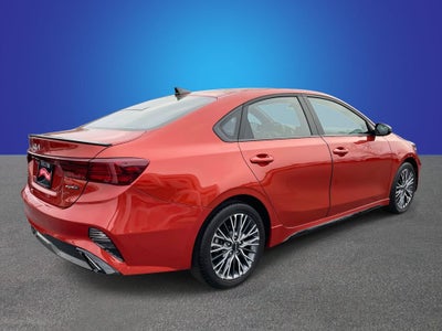 2023 Kia Forte GT-Line