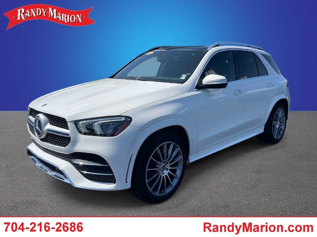 2020 Mercedes-Benz GLE GLE 350 4MATIC®