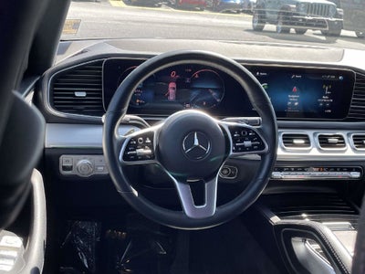2020 Mercedes-Benz GLE GLE 350 4MATIC®