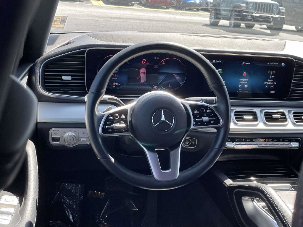 2020 Mercedes-Benz GLE GLE 350 4MATIC®