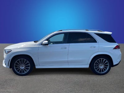 2020 Mercedes-Benz GLE GLE 350 4MATIC®