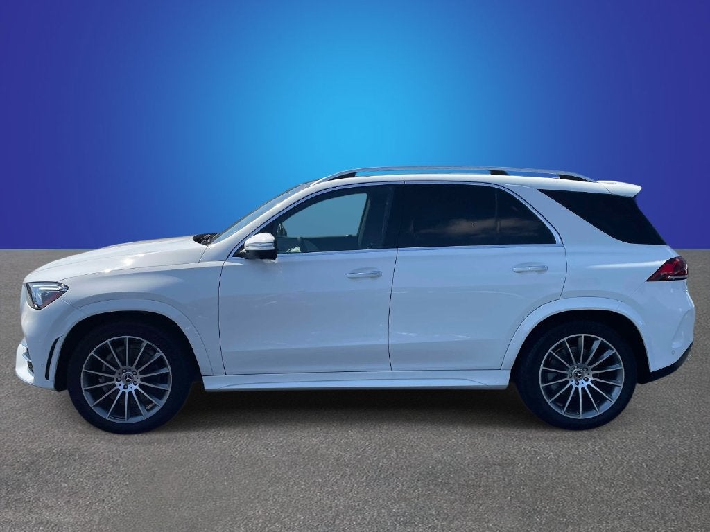 2020 Mercedes-Benz GLE GLE 350 4MATIC®