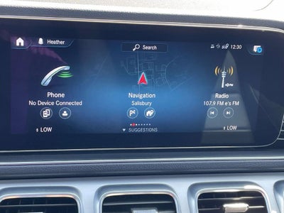 2020 Mercedes-Benz GLE GLE 350 4MATIC®