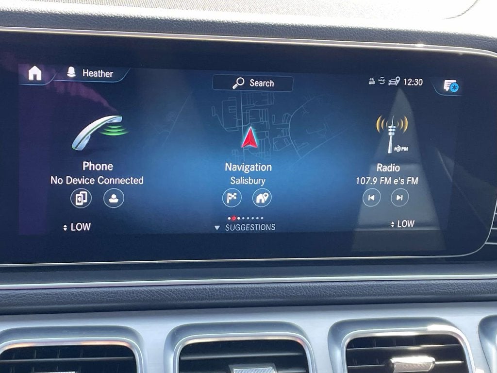 2020 Mercedes-Benz GLE GLE 350 4MATIC®