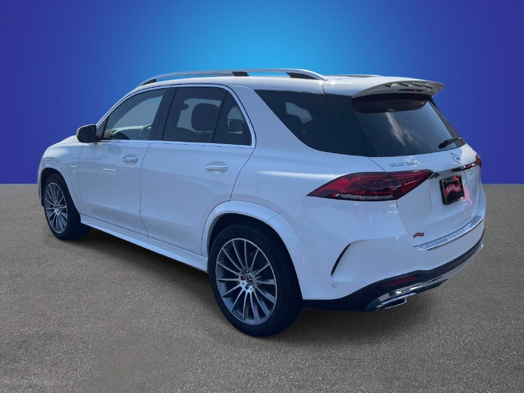 2020 Mercedes-Benz GLE GLE 350 4MATIC®