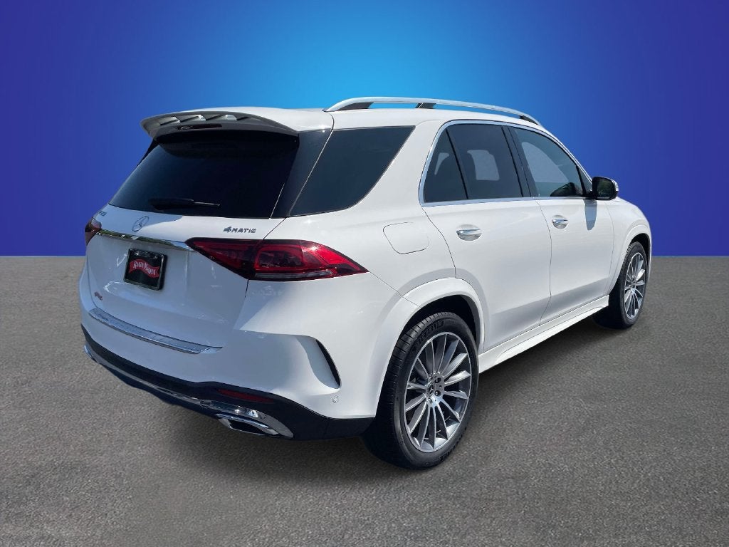 2020 Mercedes-Benz GLE GLE 350 4MATIC®