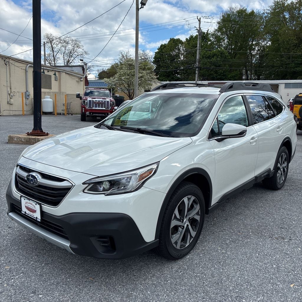 2022 Subaru Outback Limited