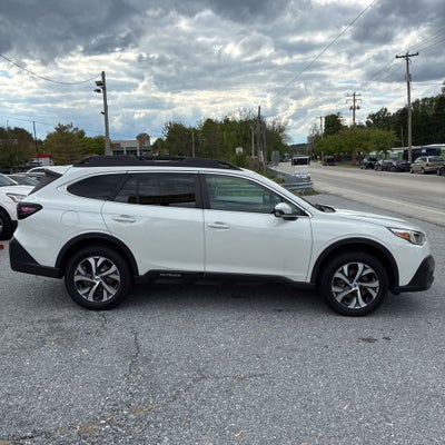 2022 Subaru Outback Limited