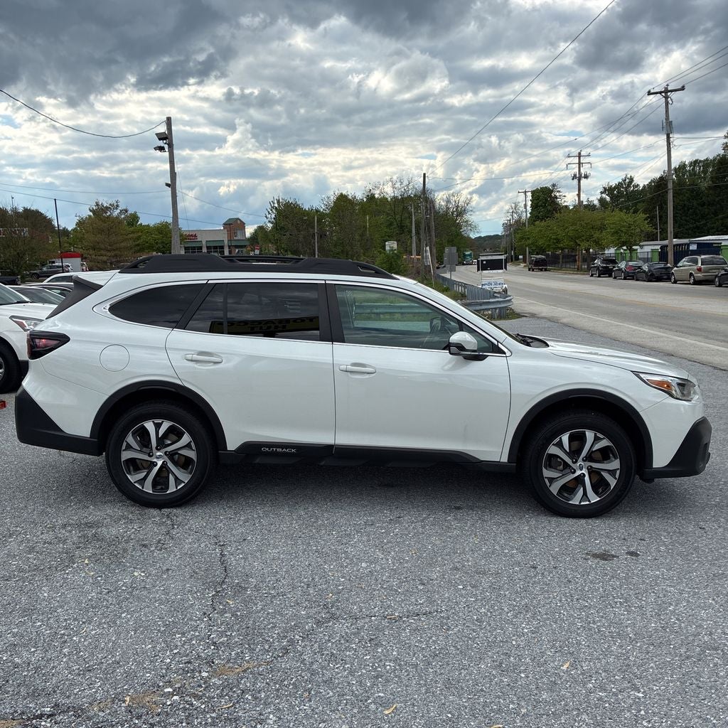 2022 Subaru Outback Limited