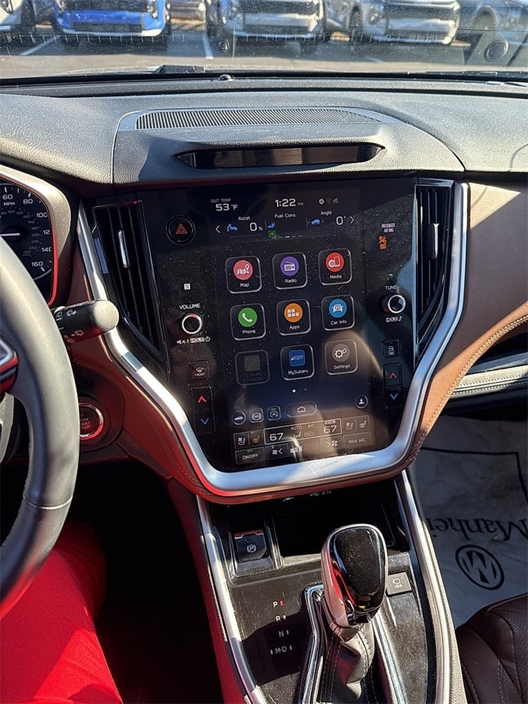 2022 Subaru Outback Touring XT