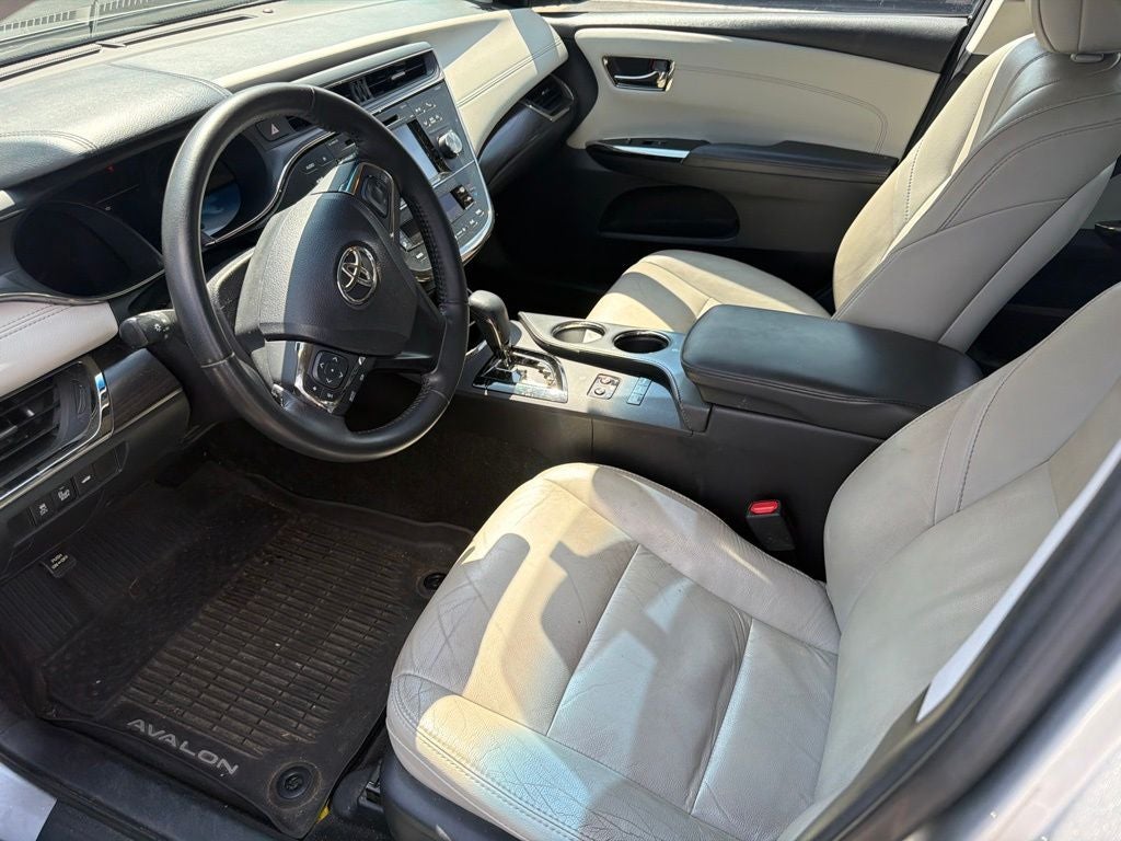 2016 Toyota Avalon Hybrid XLE Premium