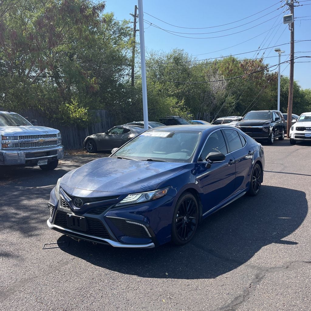 2023 Toyota Camry XSE