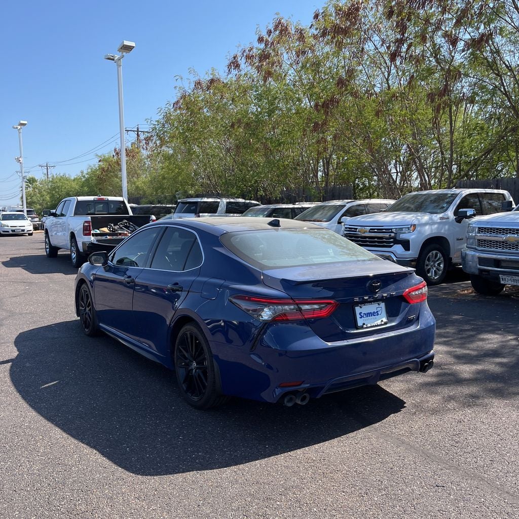 2023 Toyota Camry XSE