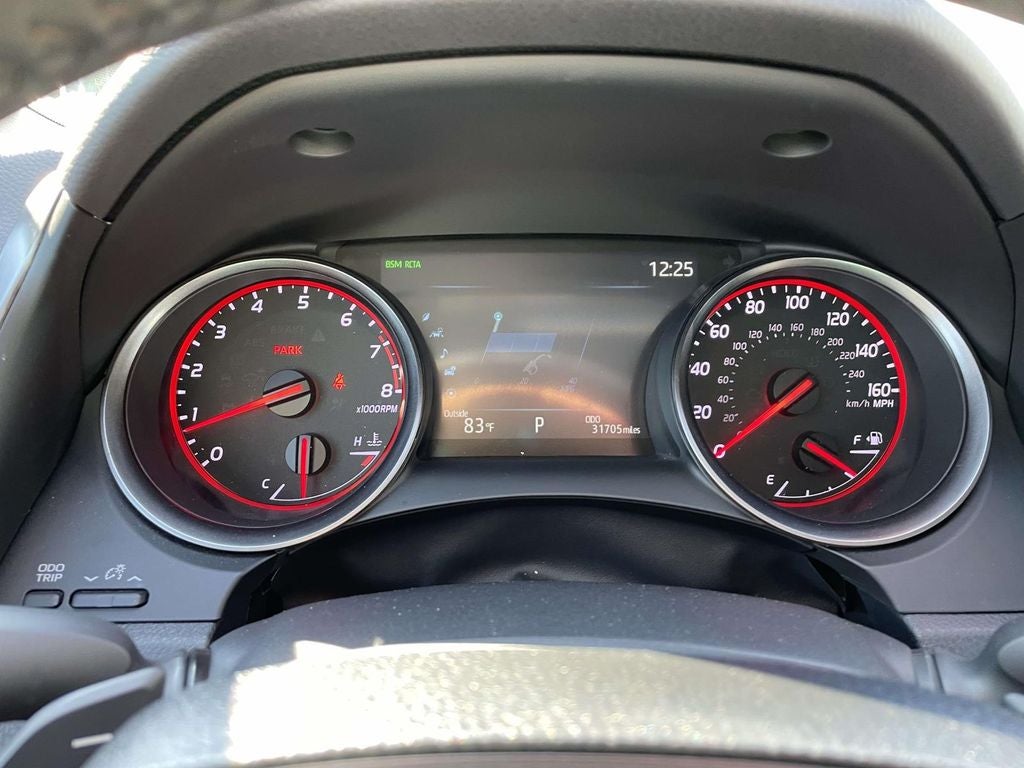2023 Toyota Camry XSE