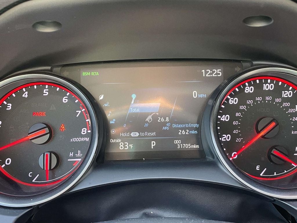 2023 Toyota Camry XSE
