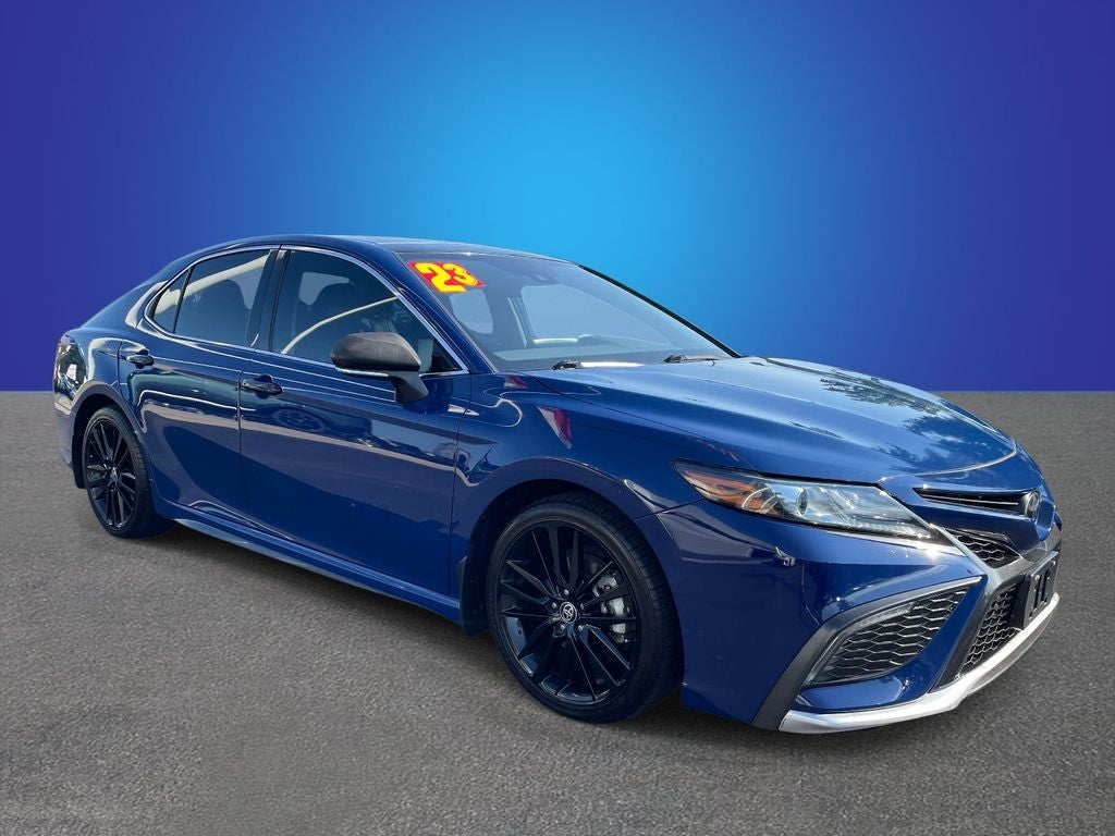 2023 Toyota Camry XSE