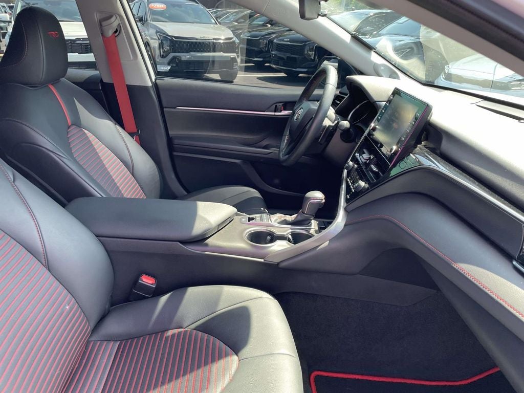 2023 Toyota Camry TRD V6