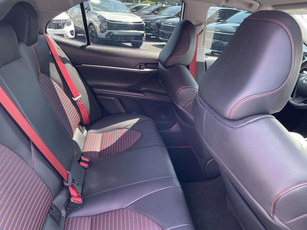 2023 Toyota Camry TRD V6