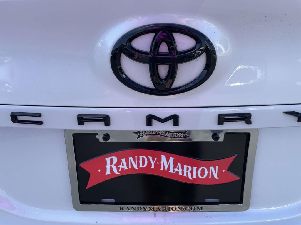 2023 Toyota Camry TRD V6