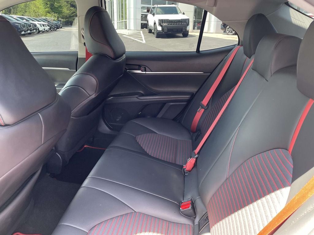 2023 Toyota Camry TRD V6