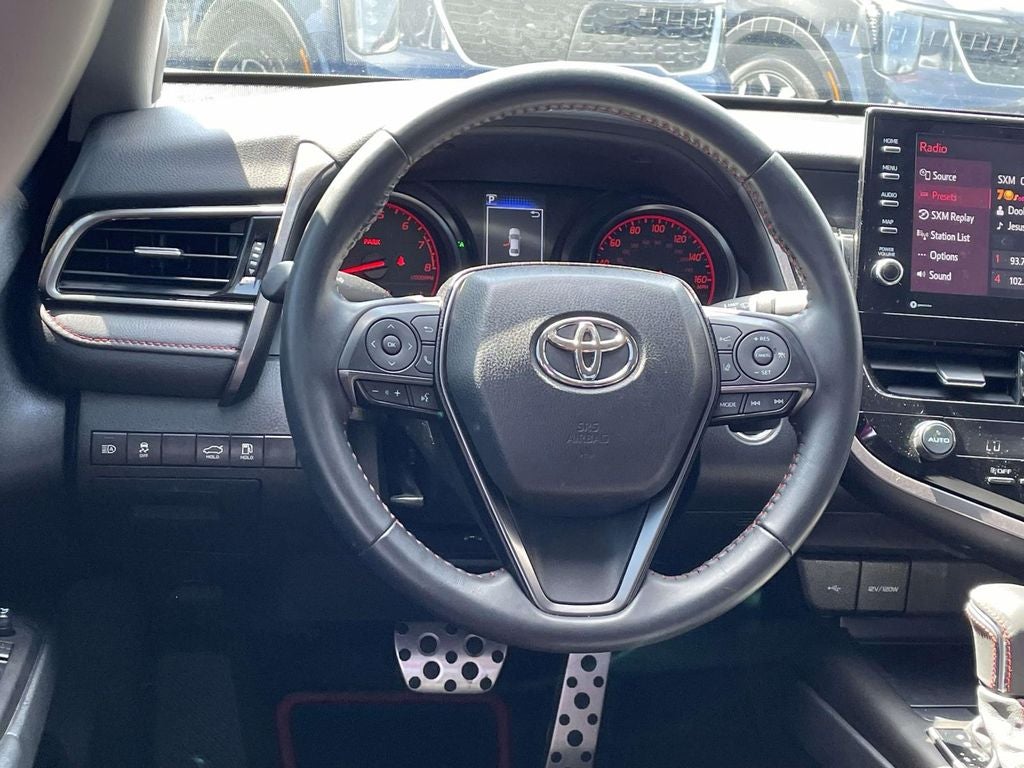 2023 Toyota Camry TRD V6