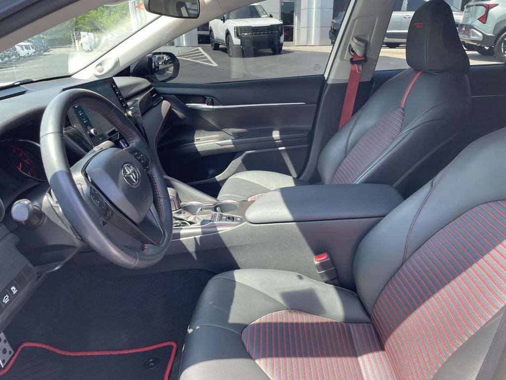 2023 Toyota Camry TRD V6