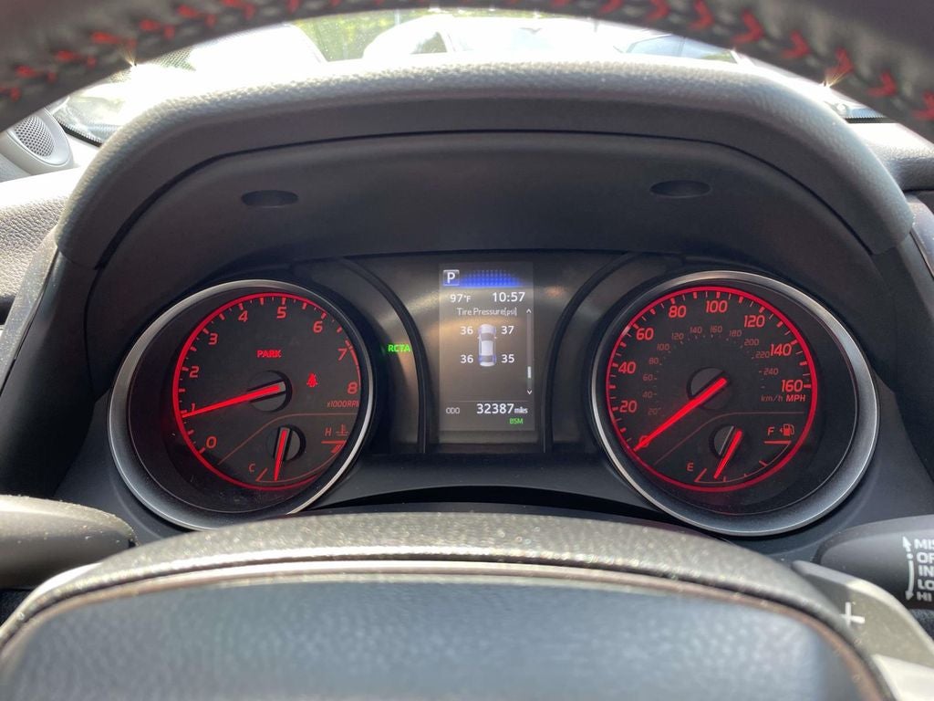 2023 Toyota Camry TRD V6