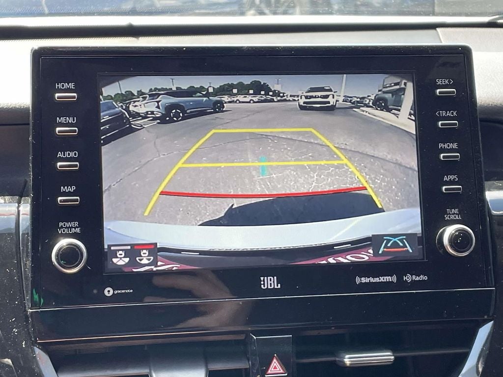 2023 Toyota Camry TRD V6