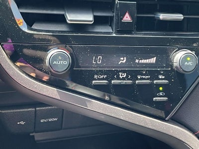 2023 Toyota Camry TRD V6