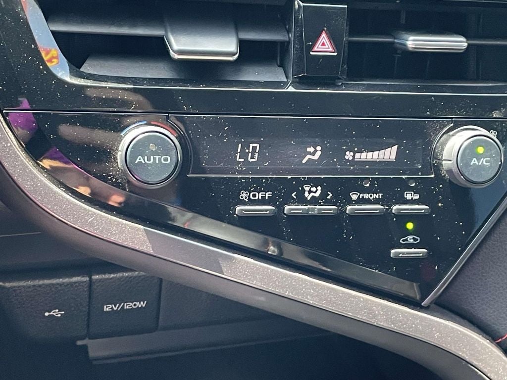 2023 Toyota Camry TRD V6