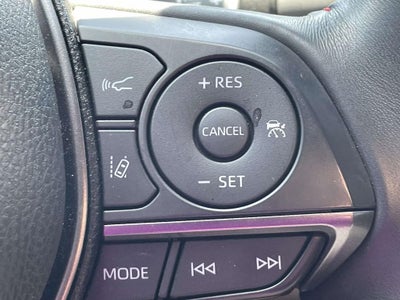 2023 Toyota Camry TRD V6