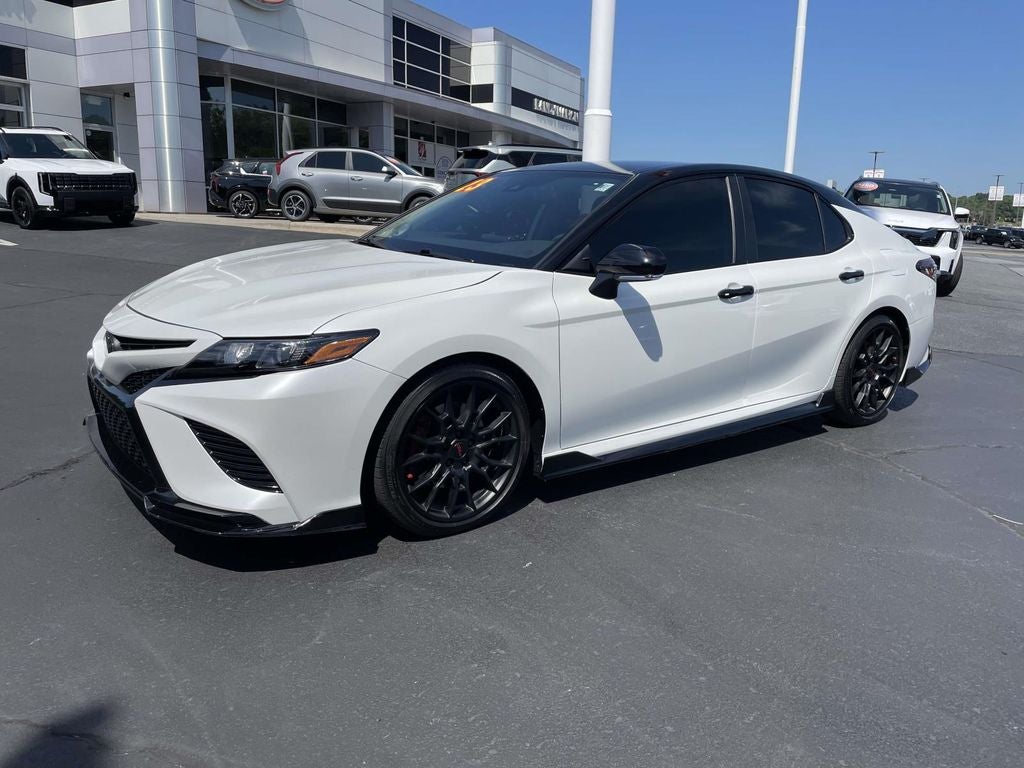 2023 Toyota Camry TRD V6