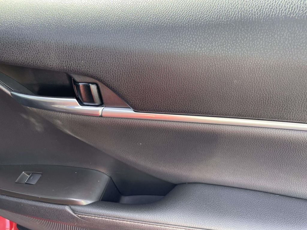 2023 Toyota Camry XSE V6