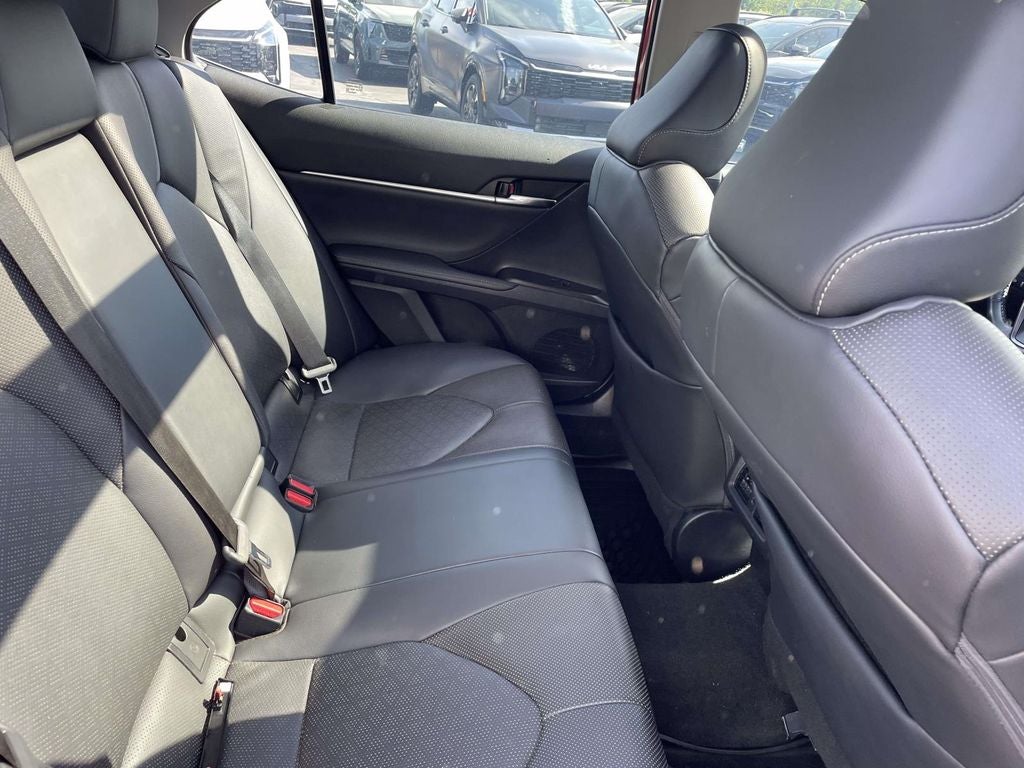 2023 Toyota Camry XSE V6